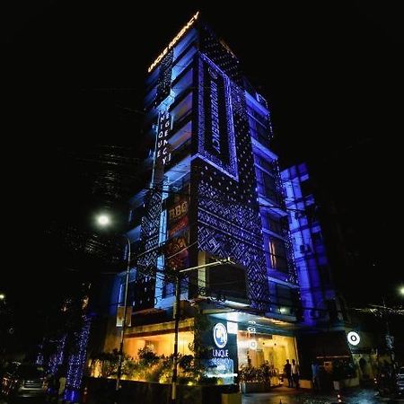 Unique Regency Hotel Dhaka Bagian luar foto