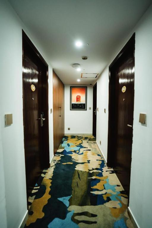 Unique Regency Hotel Dhaka Bagian luar foto